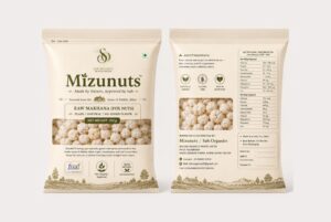 Mizunuts Premium Makhana [250g]