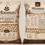 Mizunuts Lite Makhana [250g]