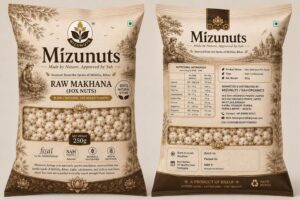 Mizunuts Lite Makhana [250g]