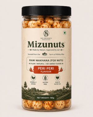 Peri Peri Makhana [Net Weight: 77g]