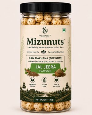 Jaljeera Makhana [Net Weight: 77g]