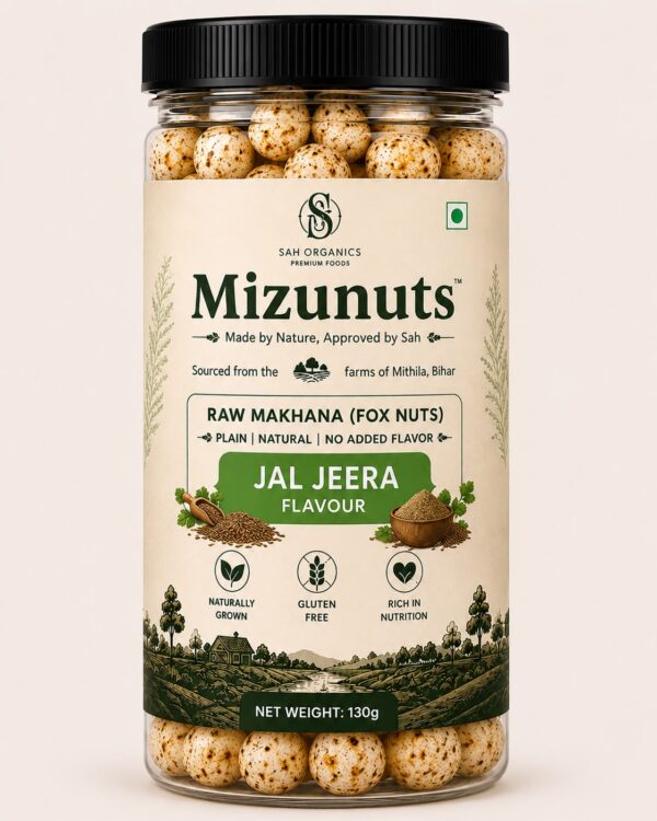 Jaljeera Makhana [Net Weight: 77g]